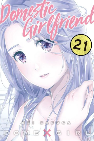 Domestic Girlfriend, Volume 21