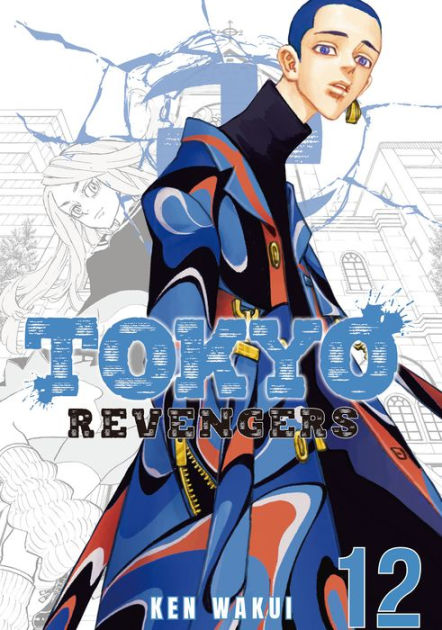 Tokyo revengers characters book online