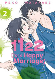 Title: 1122: For a Happy Marriage 2, Author: Peko Watanabe