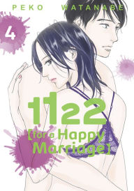 Title: 1122: For a Happy Marriage 4, Author: Peko Watanabe