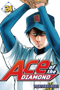 Title: Ace of the Diamond, Volume 24, Author: Yuji Terajima