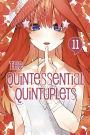 The Quintessential Quintuplets, Volume 11