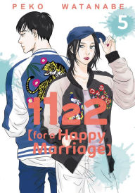 Title: 1122: For a Happy Marriage 5, Author: Peko Watanabe