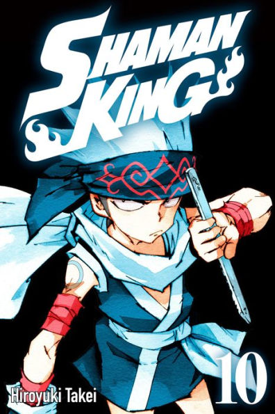 Shaman King, Volume 10