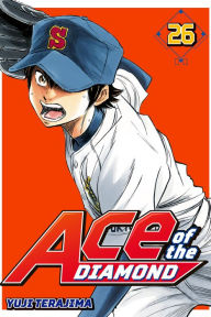 Title: Ace of the Diamond, Volume 26, Author: Yuji Terajima