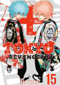 Title: Tokyo Revengers, Volume 15, Author: Ken Wakui