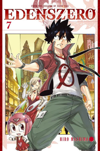 Edens Zero, Volume 7