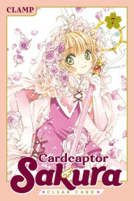 Title: Cardcaptor Sakura: Clear Card, Volume 7, Author: Clamp