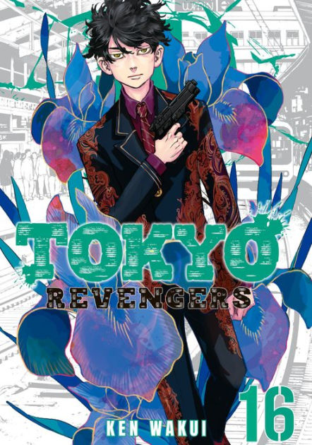 TV Anime Tokyo Revengers Clear File Book Vol.1