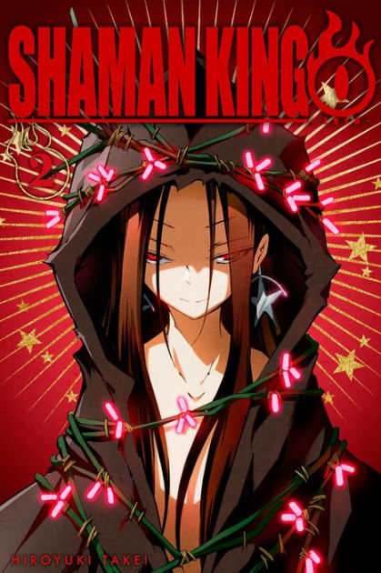 Shaman King's Hiroyuki Takei Designs Historical Period Anime