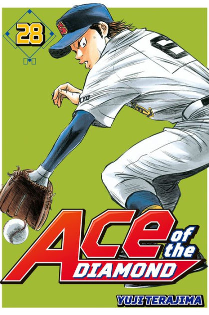  Ace of the Diamond Vol. 1 eBook : Terajima, Yuji