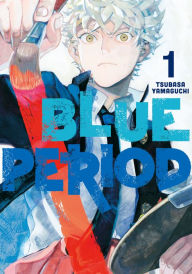 Title: Blue Period 1, Author: Tsubasa Yamaguchi