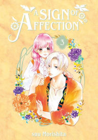 Title: A Sign of Affection 3, Author: suu Morishita