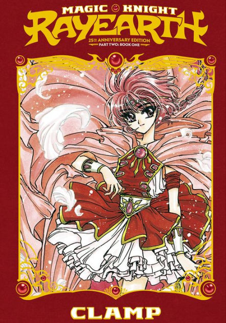 Magic Knight Rayearth Season 2