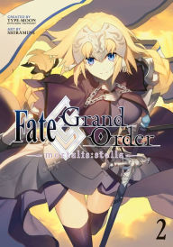 Title: Fate/Grand Order -mortalis:stella 2, Author: Shiramine