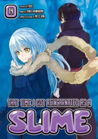 Title: That Time I Got Reincarnated as a Slime, Volume 14 (manga), Author: Fuse