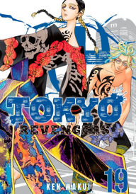 Title: Tokyo Revengers, Volume 19, Author: Ken Wakui