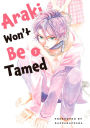 Araki Won't Be Tamed 1