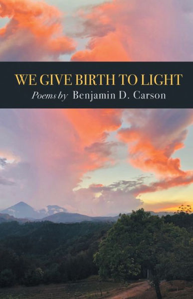 We Give Birth to Light: Poems