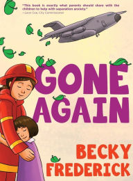 Title: Gone Again, Author: Becky Frederick