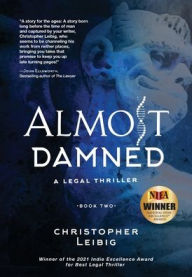 Title: Almost Damned, Author: Christopher Leibig