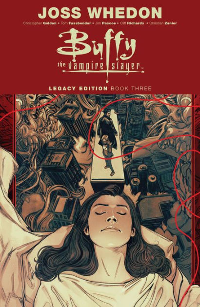 Buffy The Vampire Slayer Legacy Edition Book 3 By Joss Whedon Nook Book Ebook Barnes Noble