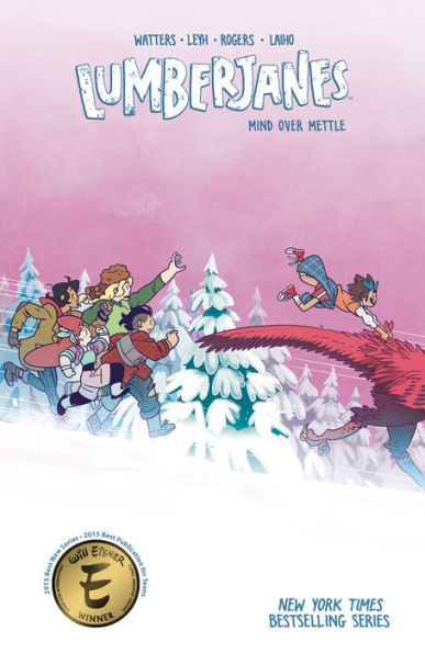 Lumberjanes, Vol. 16: Mind over Mettle