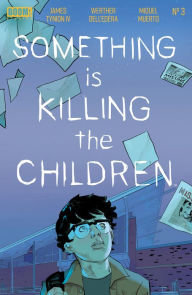 Title: Something Is Killing the Children #3, Author: James Tynion IV