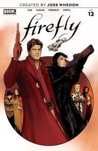 Title: Firefly #12, Author: Greg Pak