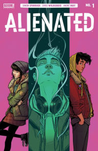 Title: Alienated #1, Author: Simon Spurrier