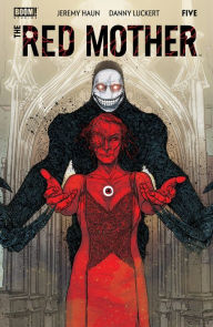Title: The Red Mother #5, Author: Greg Pak