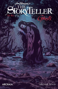 Title: Jim Henson's The Storyteller: Ghosts #3, Author: Jim Henson