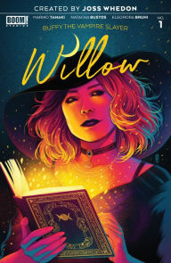 Title: Buffy the Vampire Slayer: Willow #1, Author: Mariko Tamaki