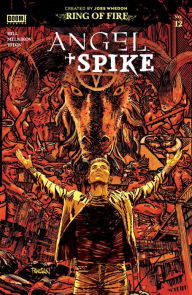 Title: Angel & Spike #12, Author: Bryan Edward Hill