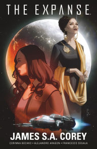 Title: The Expanse, Author: James S. A. Corey