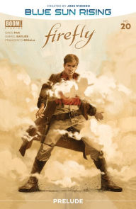 Title: Firefly #20, Author: Greg Pak