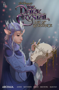 Title: Jim Henson's The Dark Crystal: Age of Resistance #11, Author: Matthew Erman