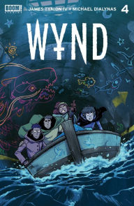 Title: Wynd #4, Author: James Tynion IV