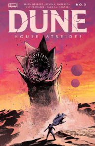Title: Dune: House Atreides #3, Author: Brian Herbert