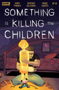 Title: Something Is Killing the Children #14, Author: James Tynion IV