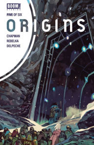 Title: Origins #5, Author: Clay McLeod Chapman