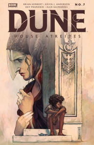 Title: Dune: House Atreides #7, Author: Brian Herbert