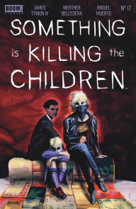 Title: Something Is Killing the Children #17, Author: James Tynion IV