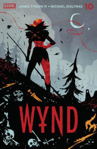 Title: Wynd #10, Author: James Tynion IV