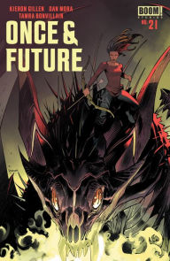 Title: Once & Future #21, Author: Kieron Gillen