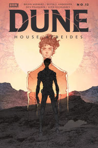 Title: Dune: House Atreides #12, Author: Kevin J. Anderson