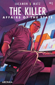 Title: Killer, The: Affairs of the State #1 (of 6), Author: #VALUE!