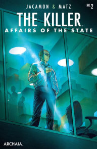 Title: Killer, The: Affairs of the State, Author: #VALUE!