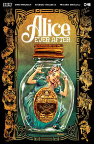 Title: Alice Ever After #1, Author: Dan Panosian