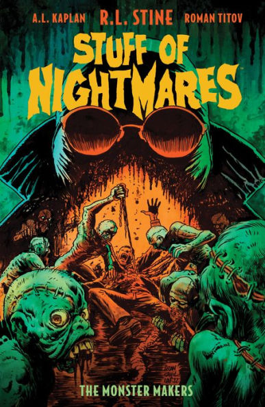 Stuff of Nightmares